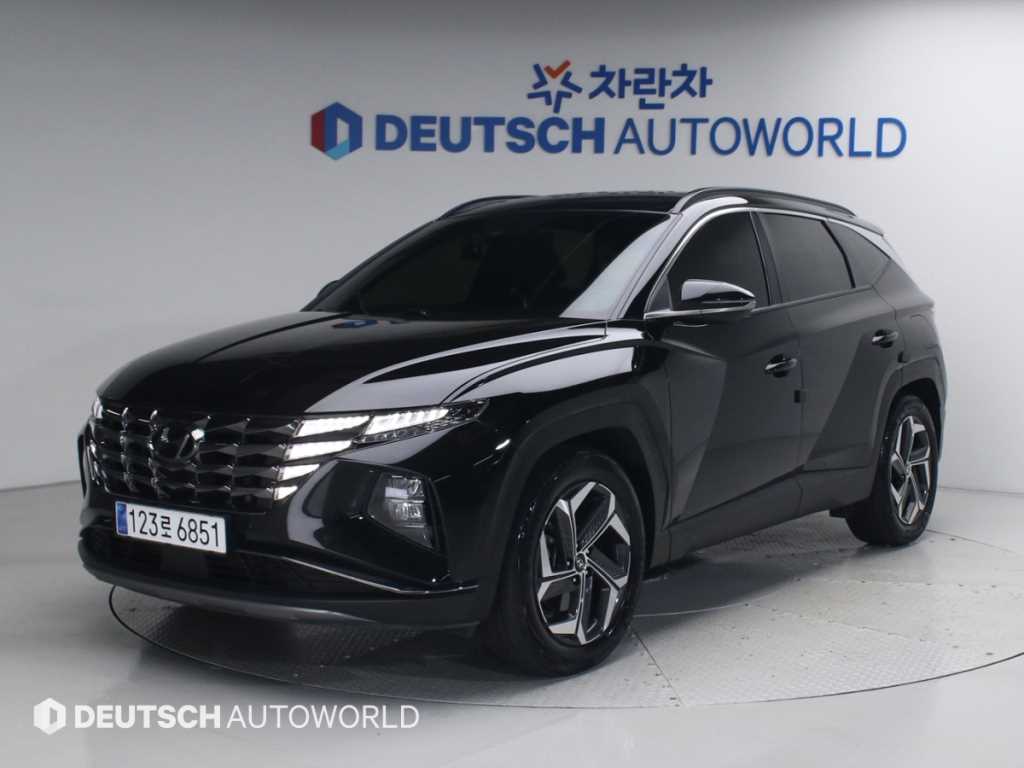 HYUNDAI Tucson 2022 - Importación desde Corea - HF Imports Iquique - Foto 1