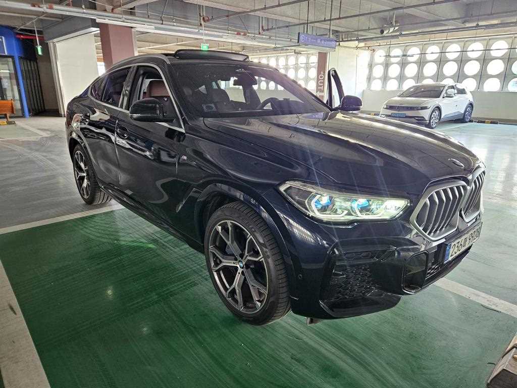 BMW X6 - Vista 2