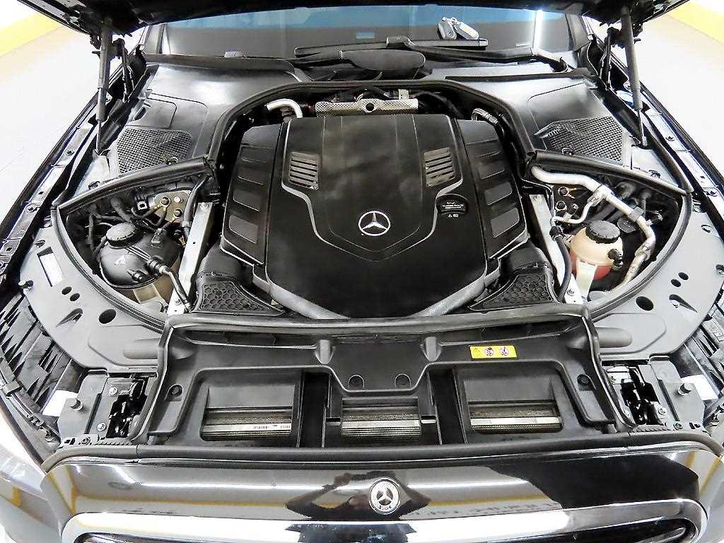 Mercedes Benz S Class 2021 Negro - Importación desde Corea - HF Imports Iquique - Foto 19
