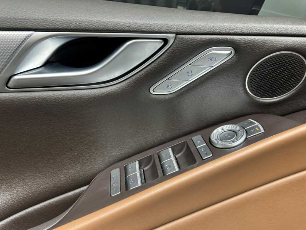 Genesis G80 - Vista 12