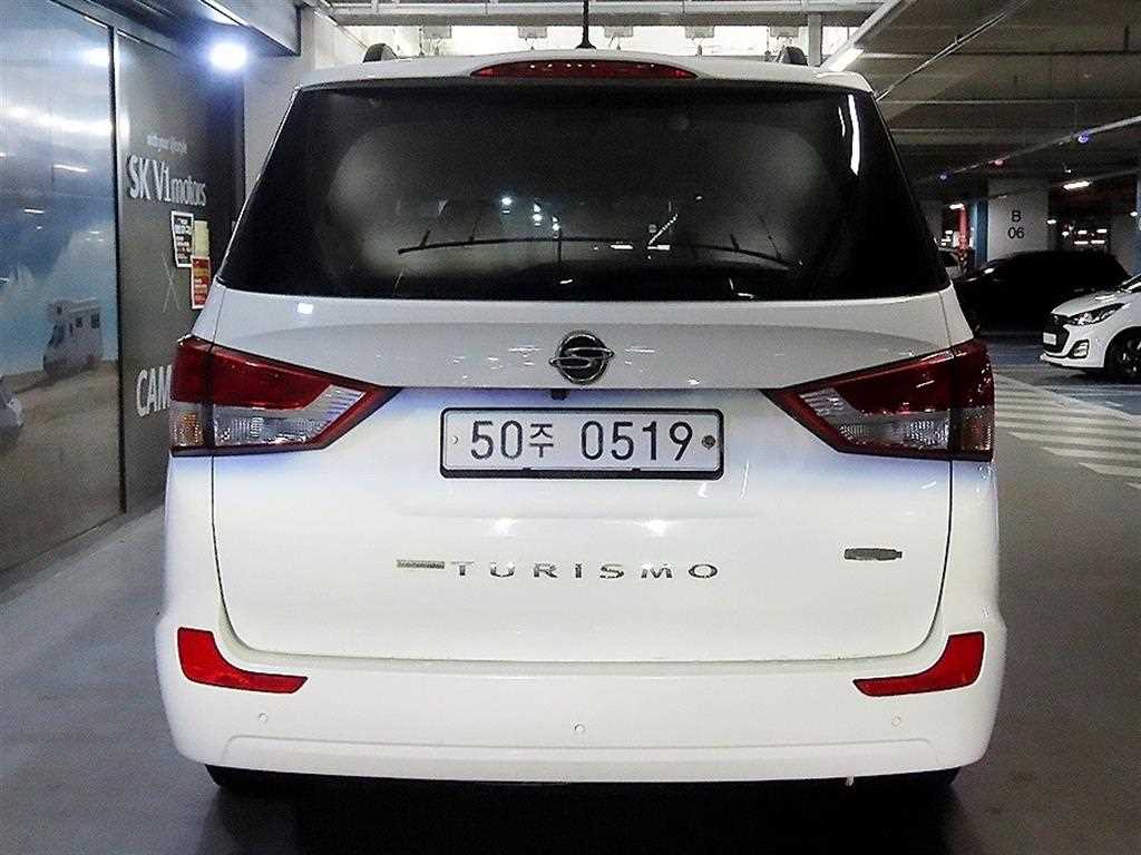 Ssangyong Korando - Vista 5