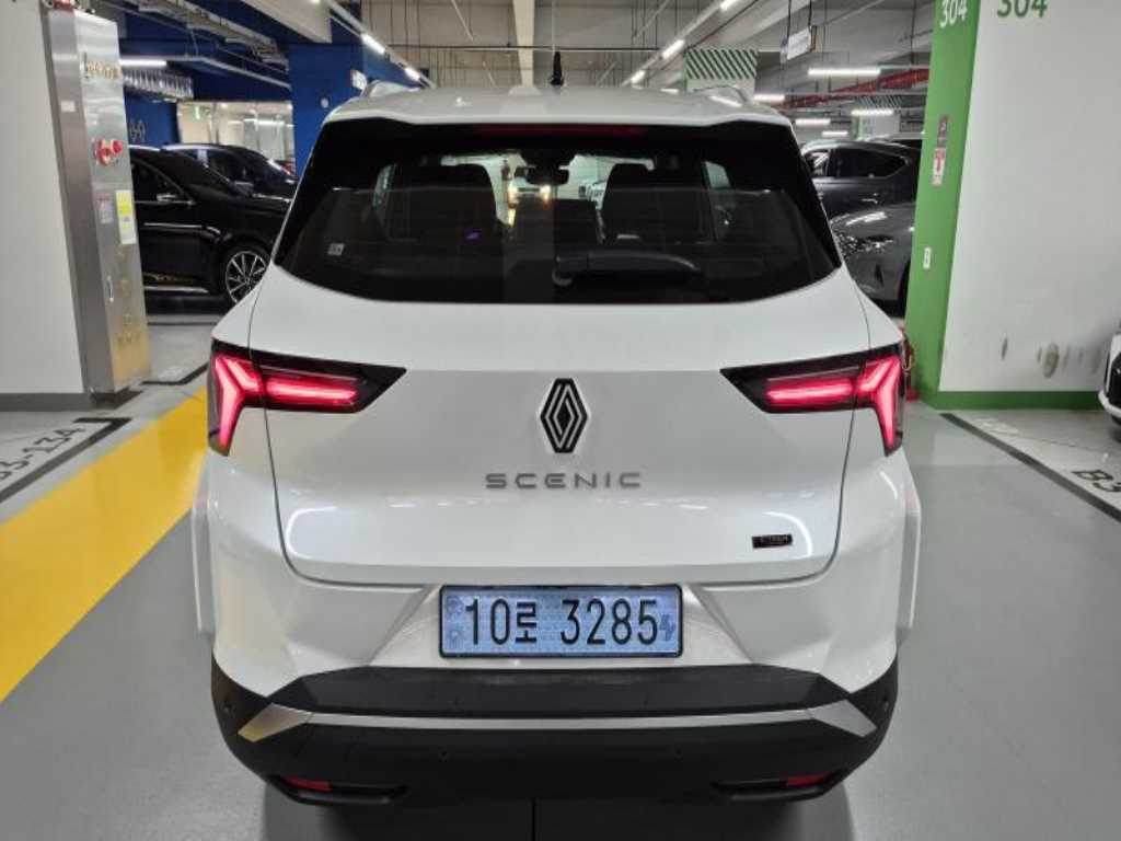 SAMSUNG Scenic E-Tech - Vista 3
