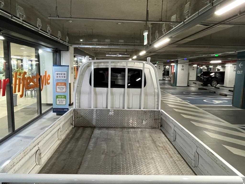 Small Truck Cargo (small) - Vista 6