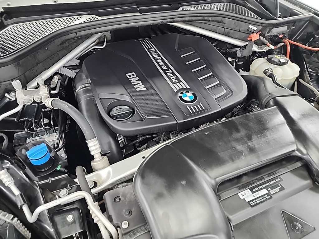 BMW X6 - Vista 5