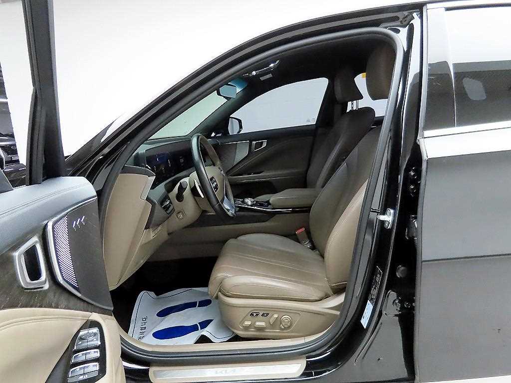 KIA K8 - Vista 12