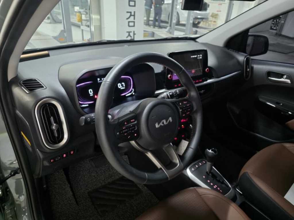 KIA Morning - Vista 6