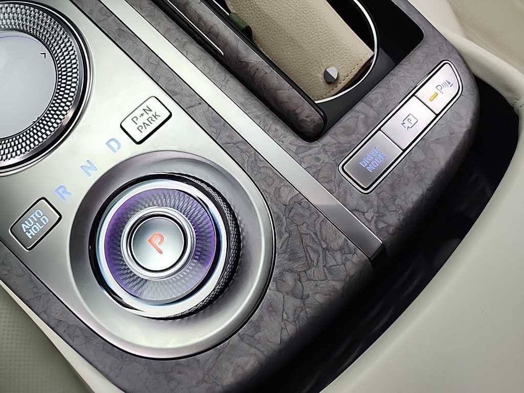Genesis G80 - Vista 8