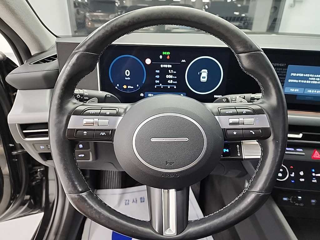 HYUNDAI Sonata - Vista 9