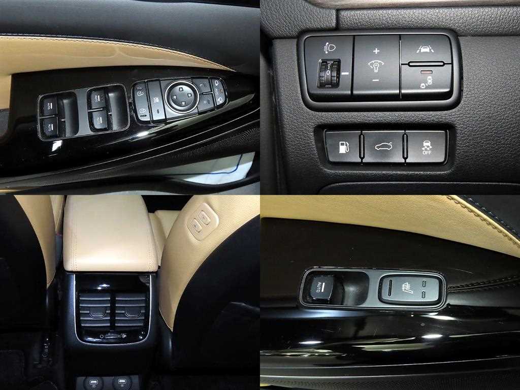 KIA K7 2020 Negro - Importación desde Corea - HF Imports Iquique - Foto 18