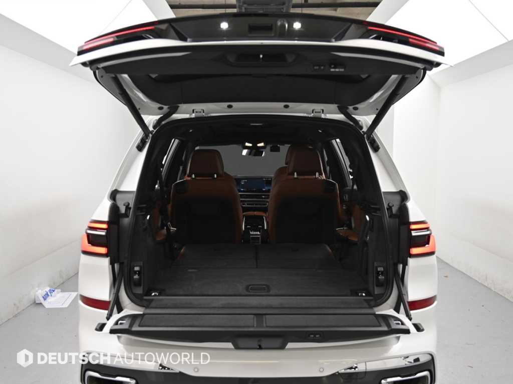 BMW X7 2025 Blanco - Importación desde Corea - HF Imports Iquique - Foto 19