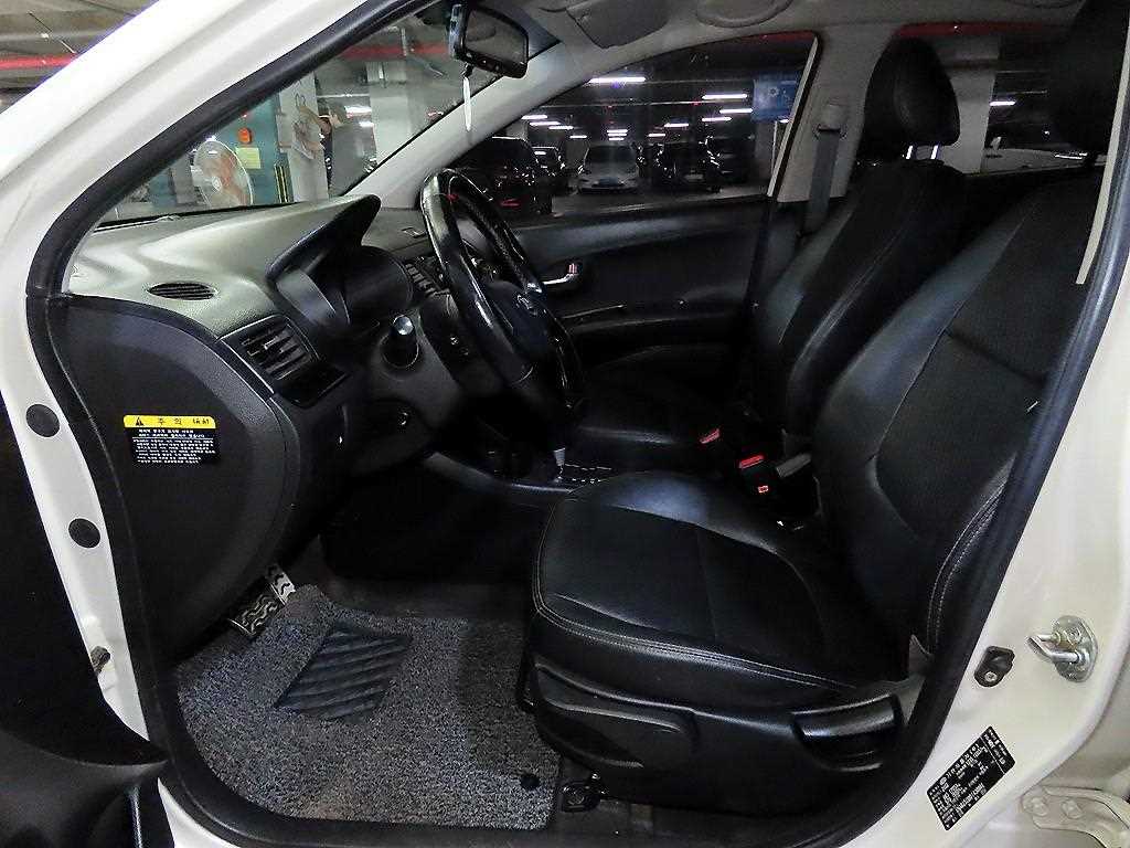 KIA Morning - Vista 6