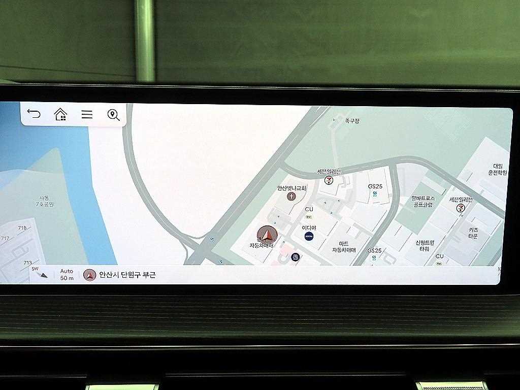 Genesis GV80 2024 - Importación desde Corea - HF Imports Iquique - Foto 14