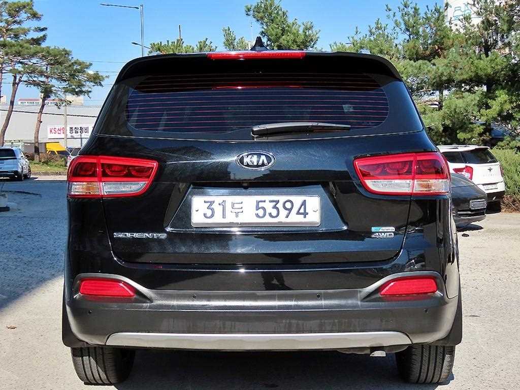 KIA Sorento - Vista 4