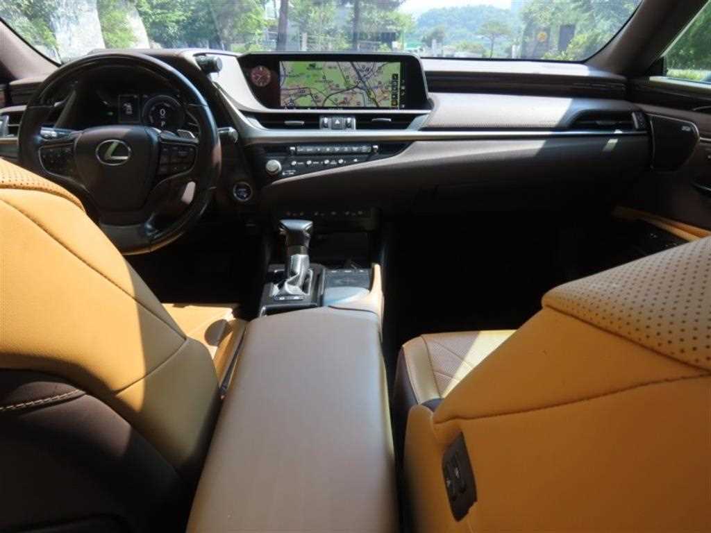 Lexus ES 2021 - Importación desde Corea - HF Imports Iquique - Foto 15