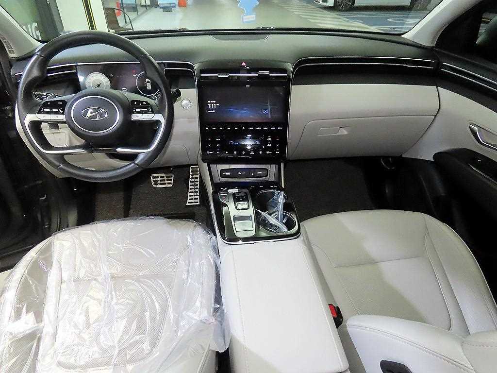 HYUNDAI Tucson - Vista 10