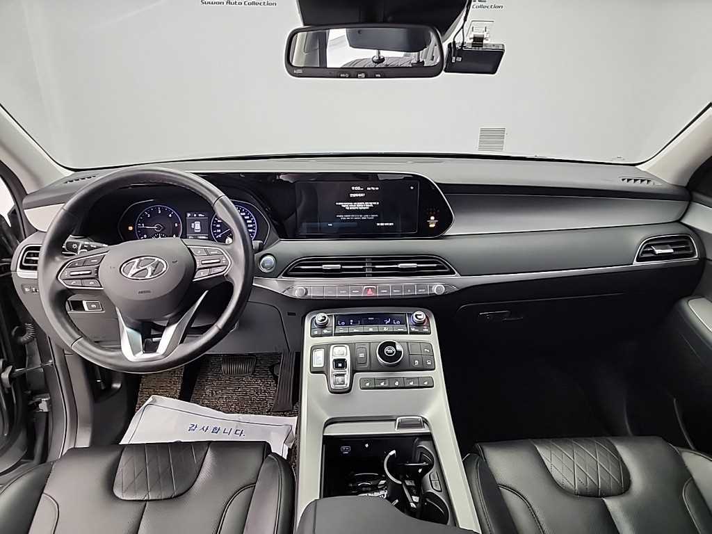 HYUNDAI Palisade - Vista 7