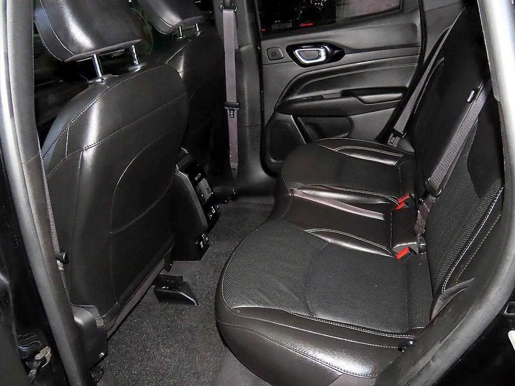 Jeep Compass - Vista 7