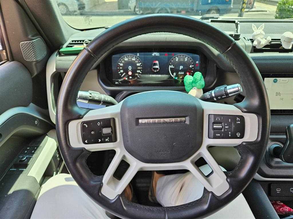 Land Rover Defender - Vista 11
