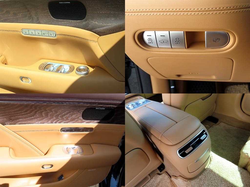 Genesis G90 - Vista 4