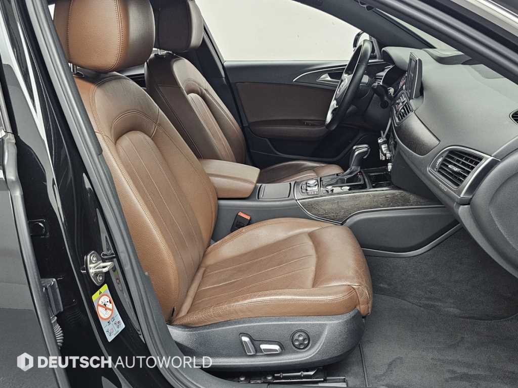Audi A6 - Vista 10