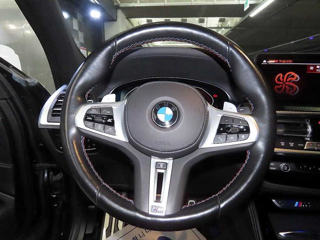 BMW X4 - Vista 8