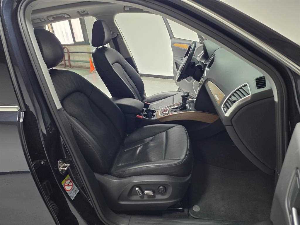 Audi Q5 - Vista 11