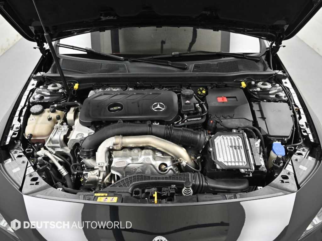 Mercedes Benz CLA Class - Vista 6