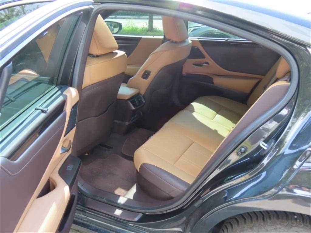 Lexus ES 2021 - Importación desde Corea - HF Imports Iquique - Foto 14