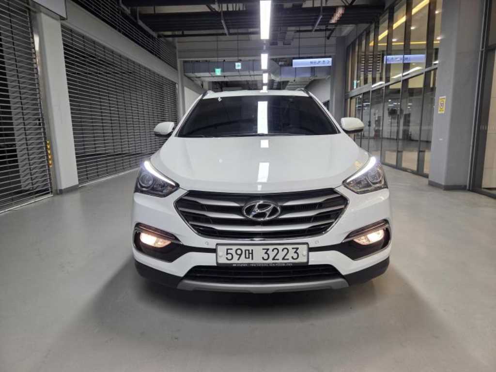 HYUNDAI Santa Fe - Vista 2