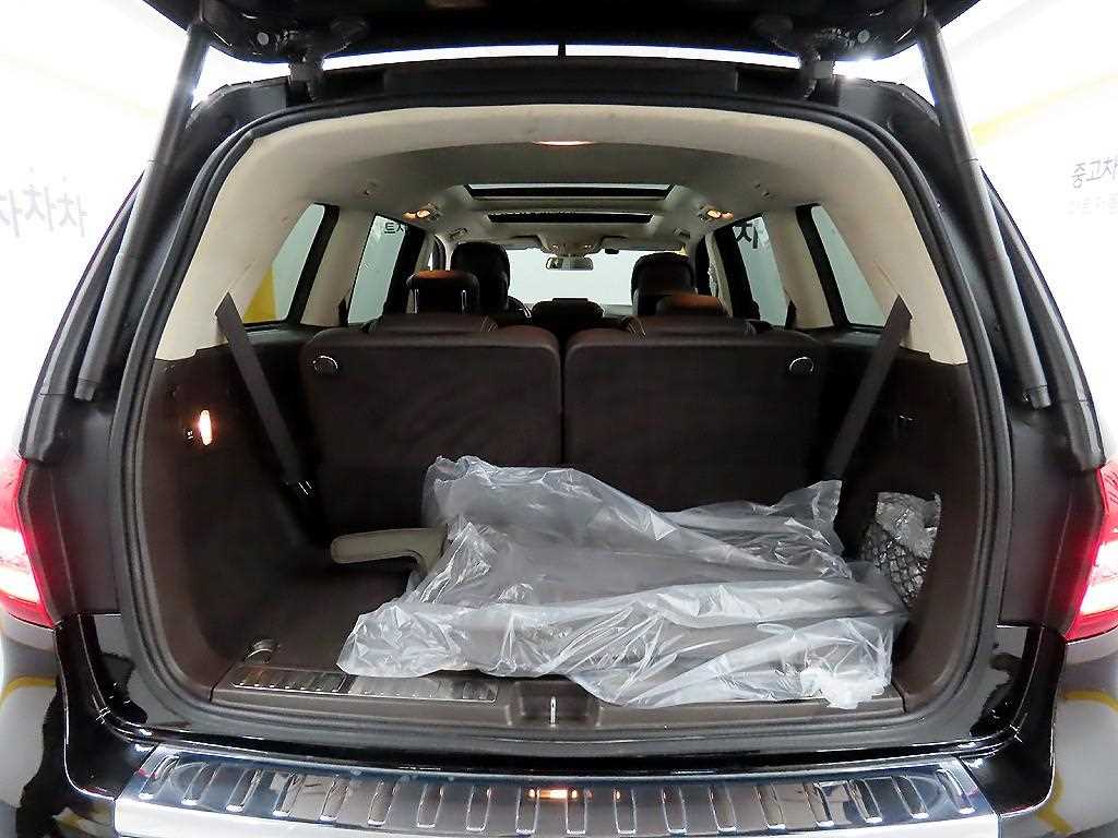 Mercedes Benz GLS Class 2019 Negro - Importación desde Corea - HF Imports Iquique - Foto 18