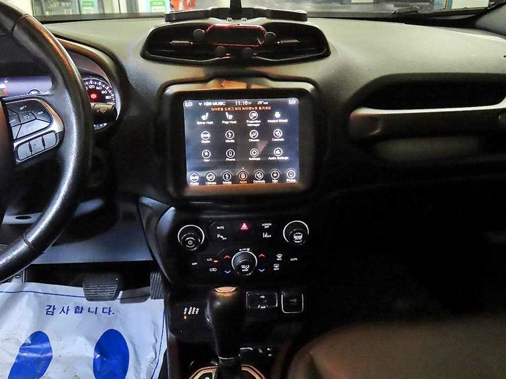 Jeep Renegade - Vista 11
