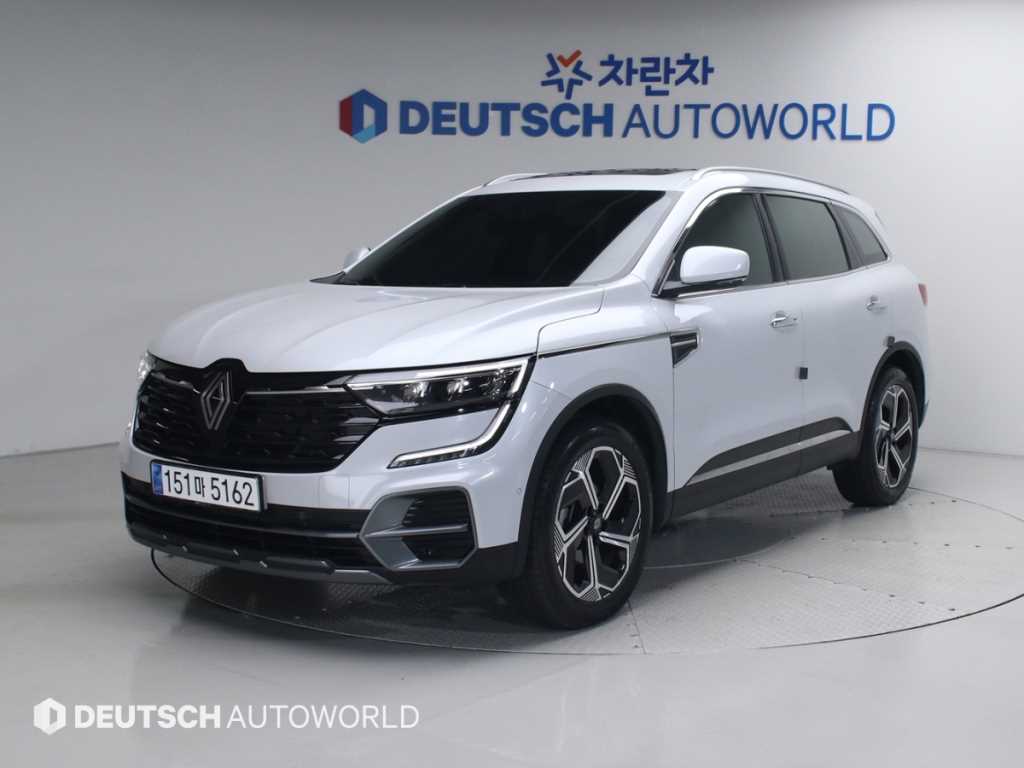 SAMSUNG QM6 2025 Blanco - Importación desde Corea - HF Imports Iquique - Foto 1