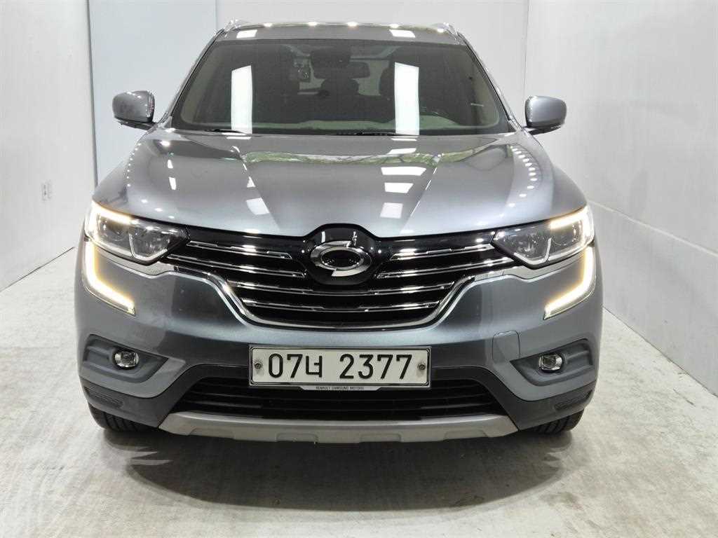 SAMSUNG QM6 2018 Gris - Importación desde Corea - HF Imports Iquique - Foto 1