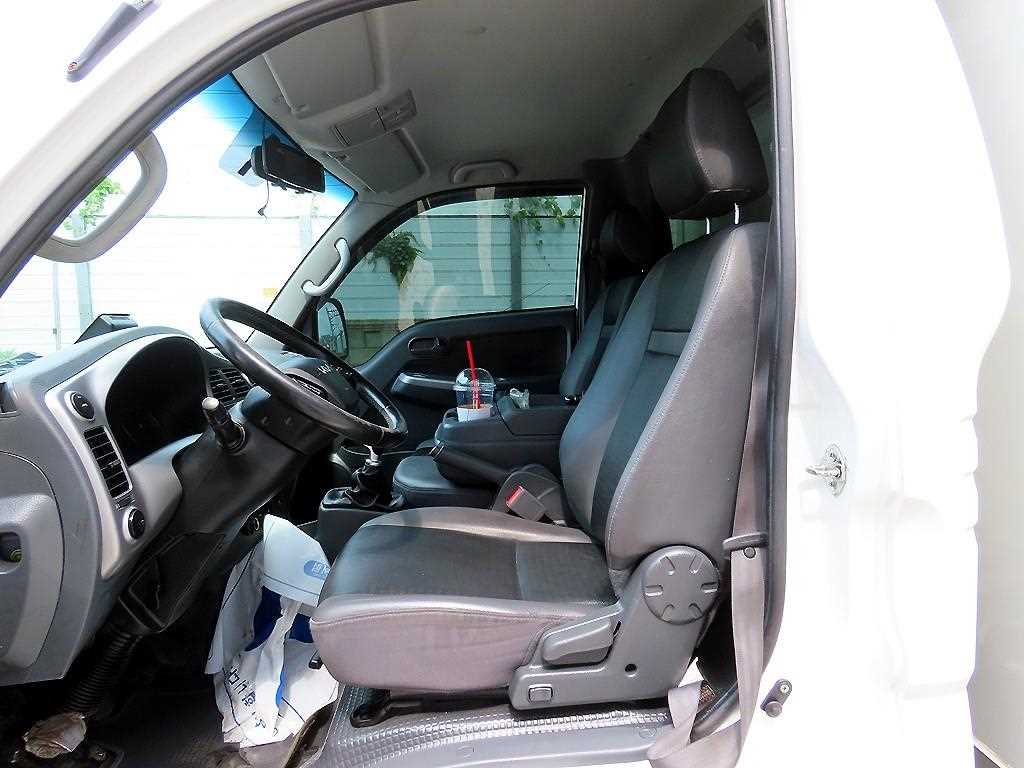 Small Truck Top_Integrated Top Powergate - Vista 8