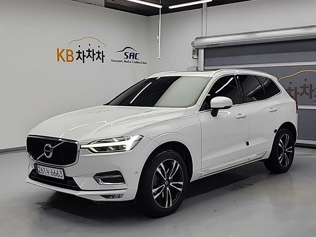 Volvo XC60 2018 Blanco - Importación desde Corea - HF Imports Iquique - Foto 1