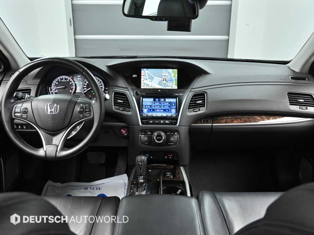 Honda legend - Vista 7