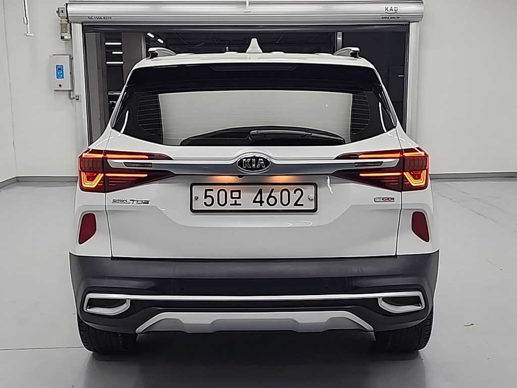 KIA Seltos - Vista 3