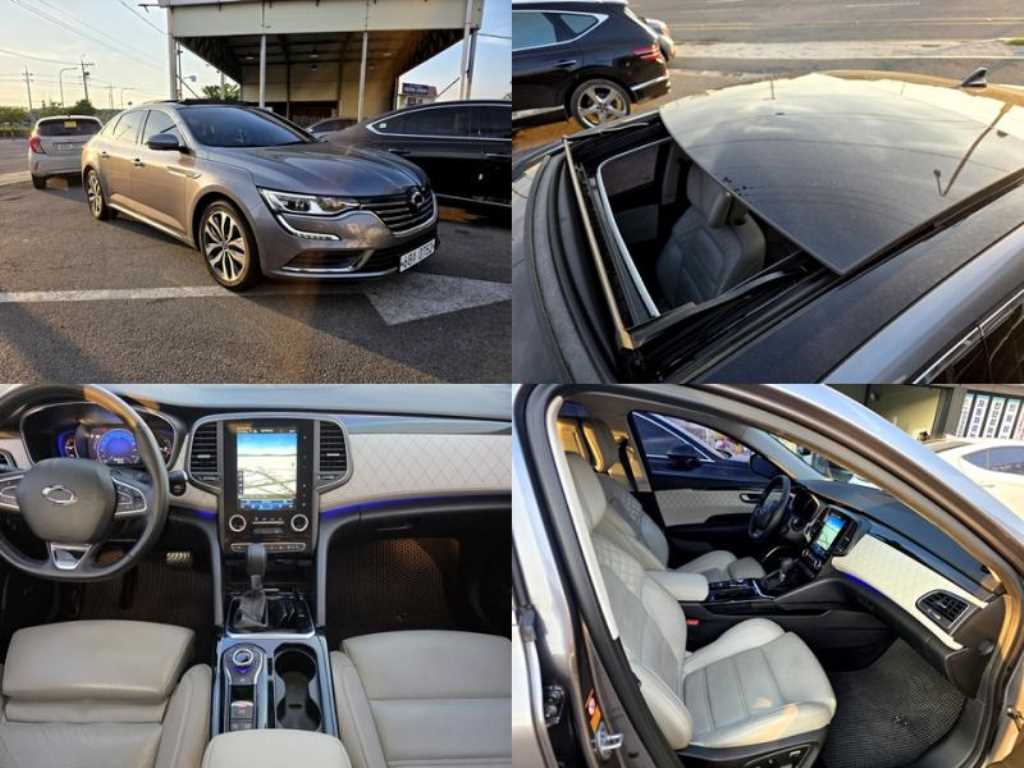 SAMSUNG SM6 2016 Gris - Importación desde Corea - HF Imports Iquique - Foto 1