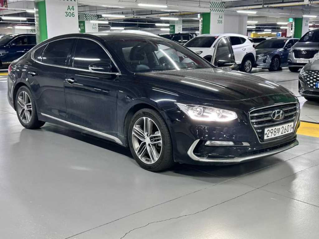 HYUNDAI Grandeur 2019 - Importación desde Corea - HF Imports Iquique - Foto 18