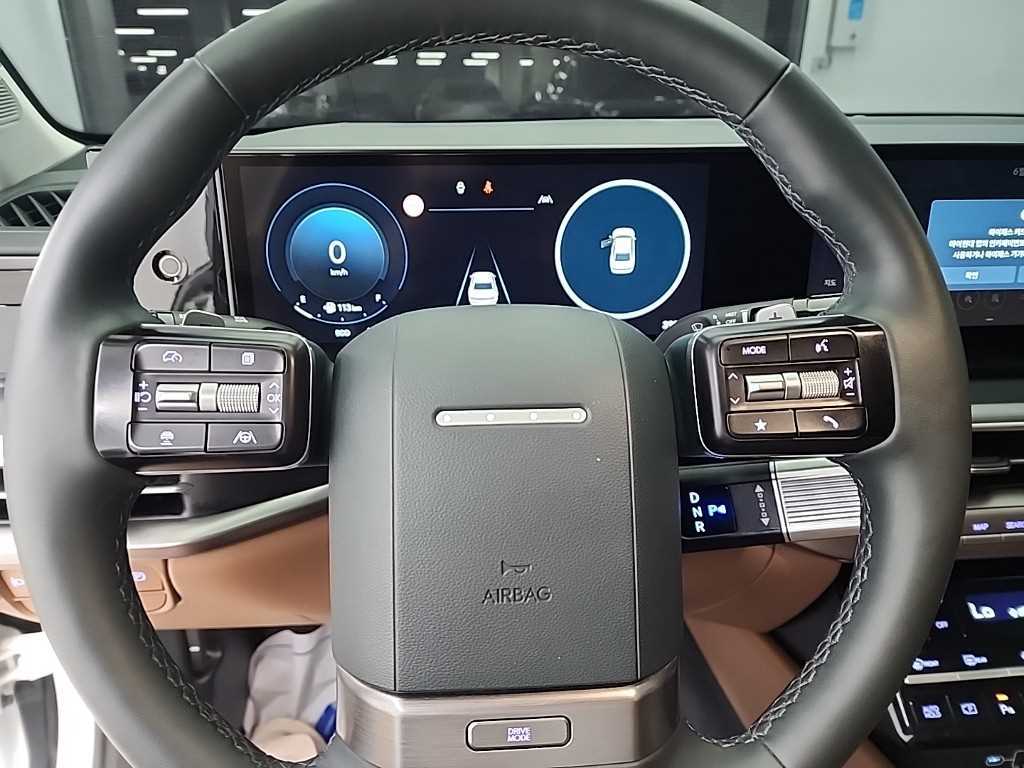 HYUNDAI Grandeur - Vista 9