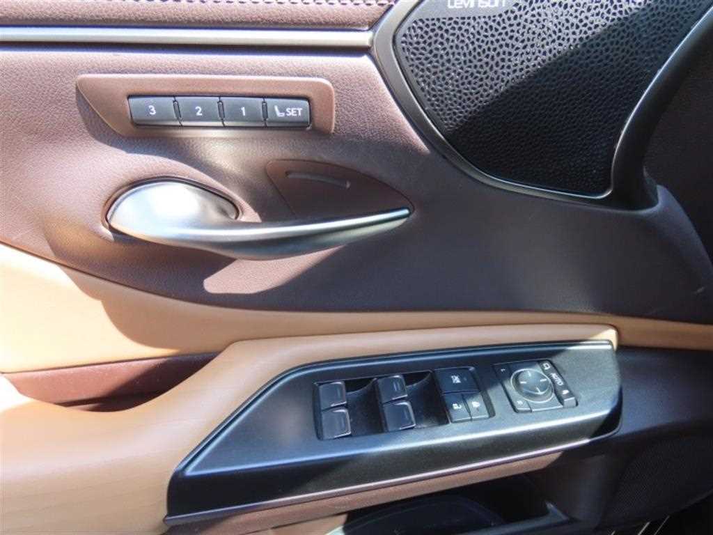 Lexus ES - Vista 12