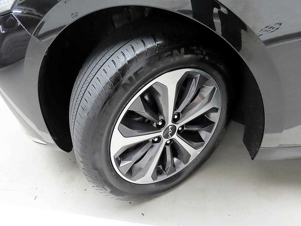 KIA K8 2023 Negro - Importación desde Corea - HF Imports Iquique - Foto 19