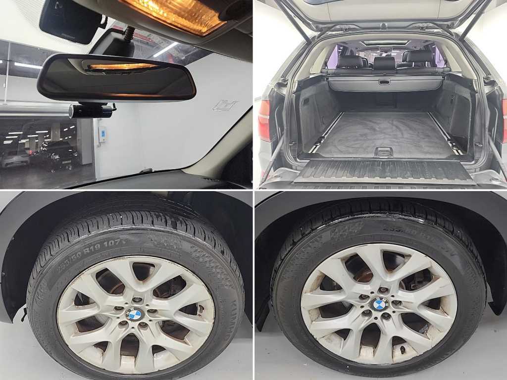 BMW X5 2012 Gris - Importación desde Corea - HF Imports Iquique - Foto 18