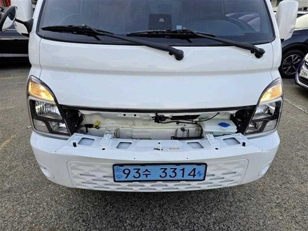 Small Truck Normal Box(High Deck) - Vista 5