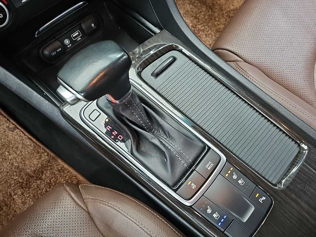 KIA K5 - Vista 8