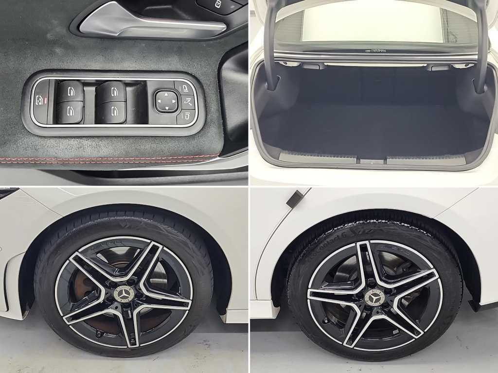 Mercedes Benz CLA Class 2023 - Importación desde Corea - HF Imports Iquique - Foto 20