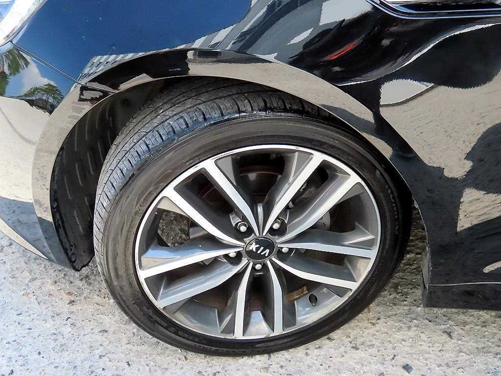 KIA K5 2014 Negro - Importación desde Corea - HF Imports Iquique - Foto 20