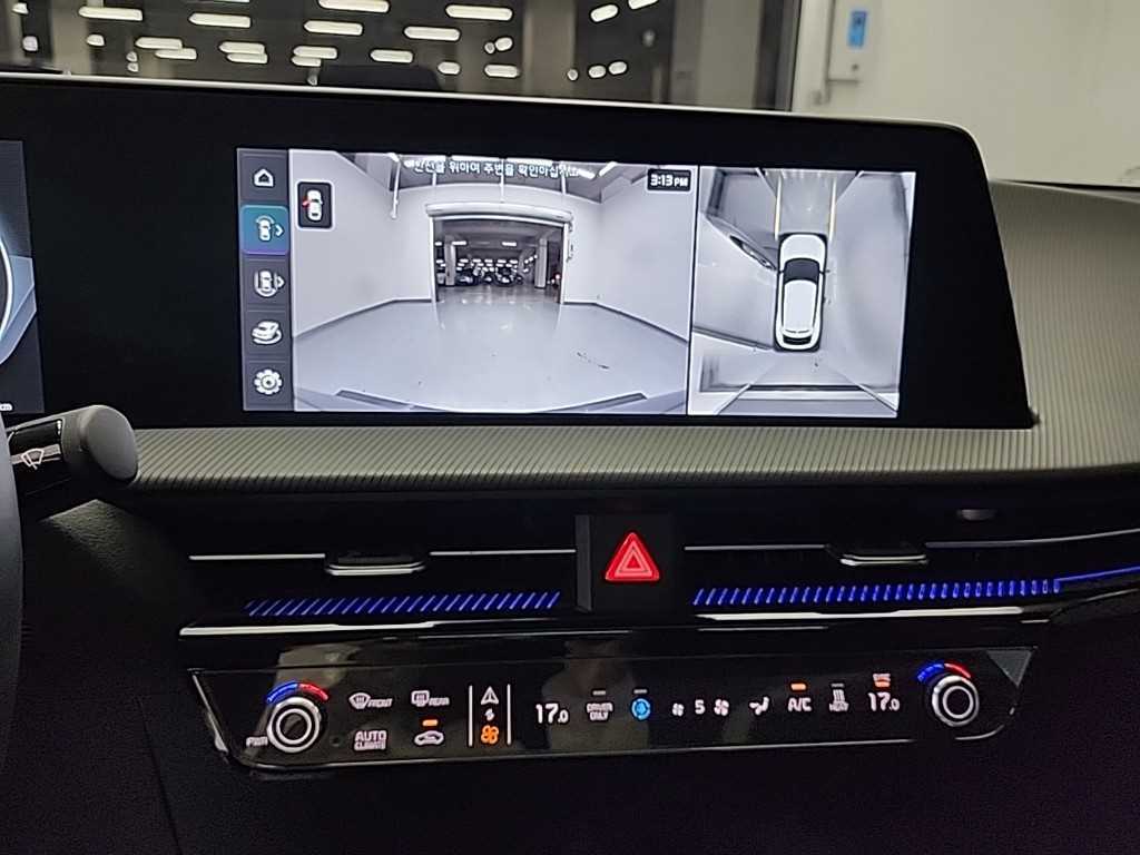 KIA EV6 - Vista 10