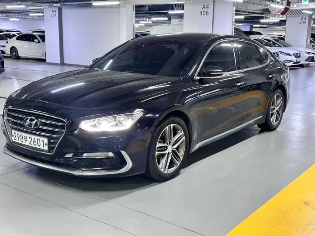 HYUNDAI Grandeur - Vista 4