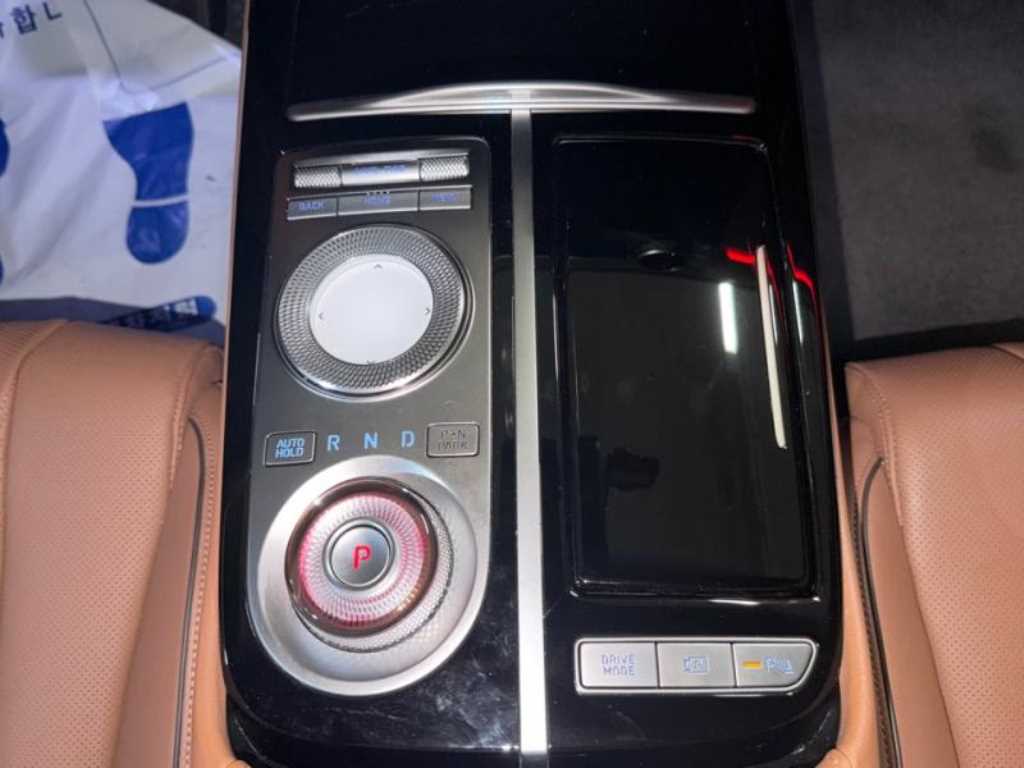 Genesis G80 - Vista 11
